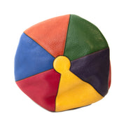 Delvaux Multicolor Nomade Bucket Bag