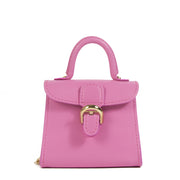 Authentique seconde main vintage Delvaux Brillant Charm Pink achète en ligne webshop LabelLOV