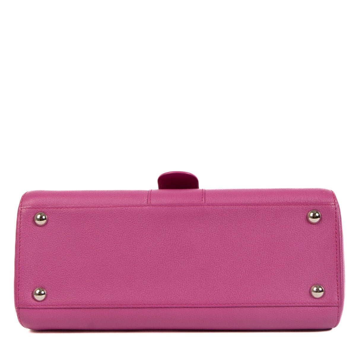 Sac Delvaux Heliotrope Rodeo Calf Brillant East/West Mini