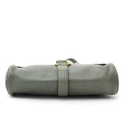 Buy your Delvaux Khaki Green Shoulder Bag