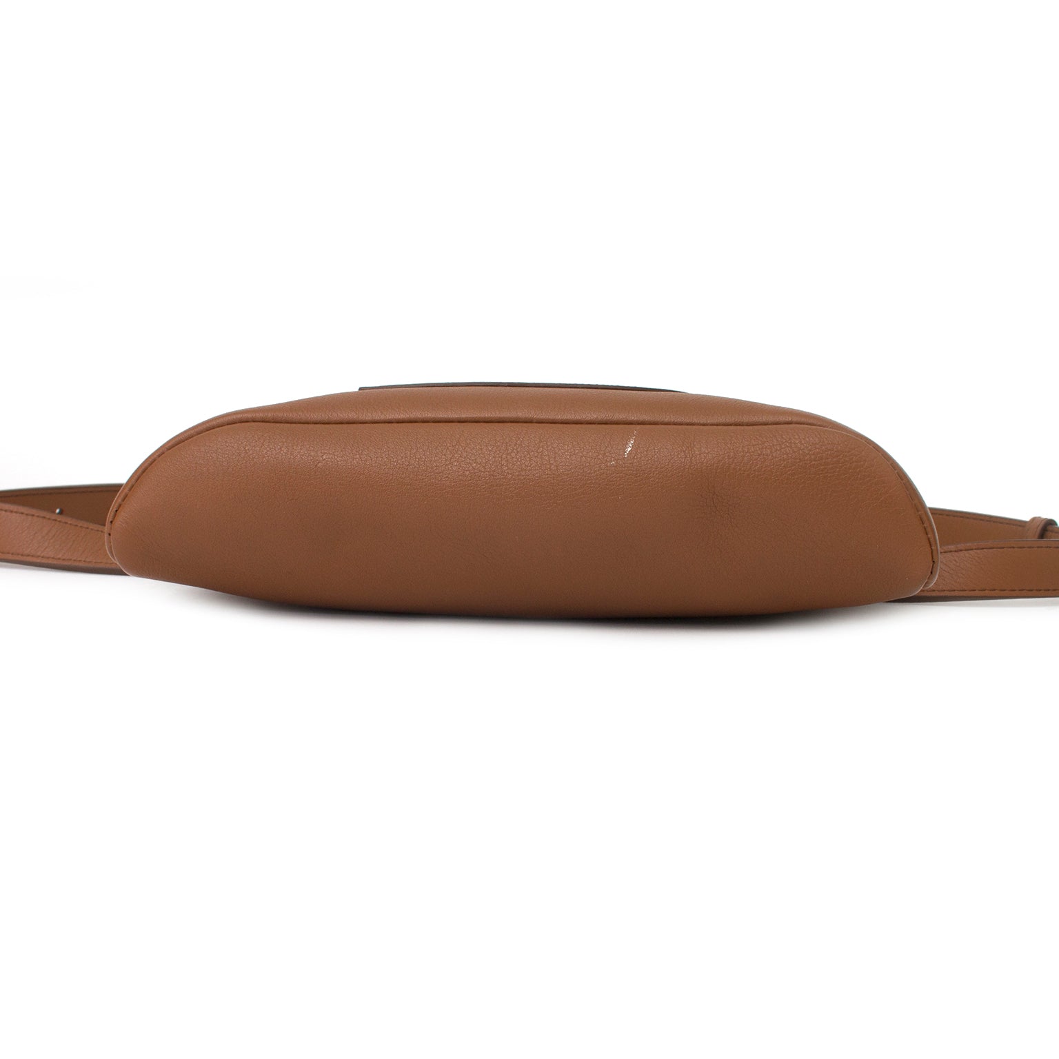 acheter en ligne pour le meilleur prix Delvaux Cognac Belt Bag site en ligne seconde main