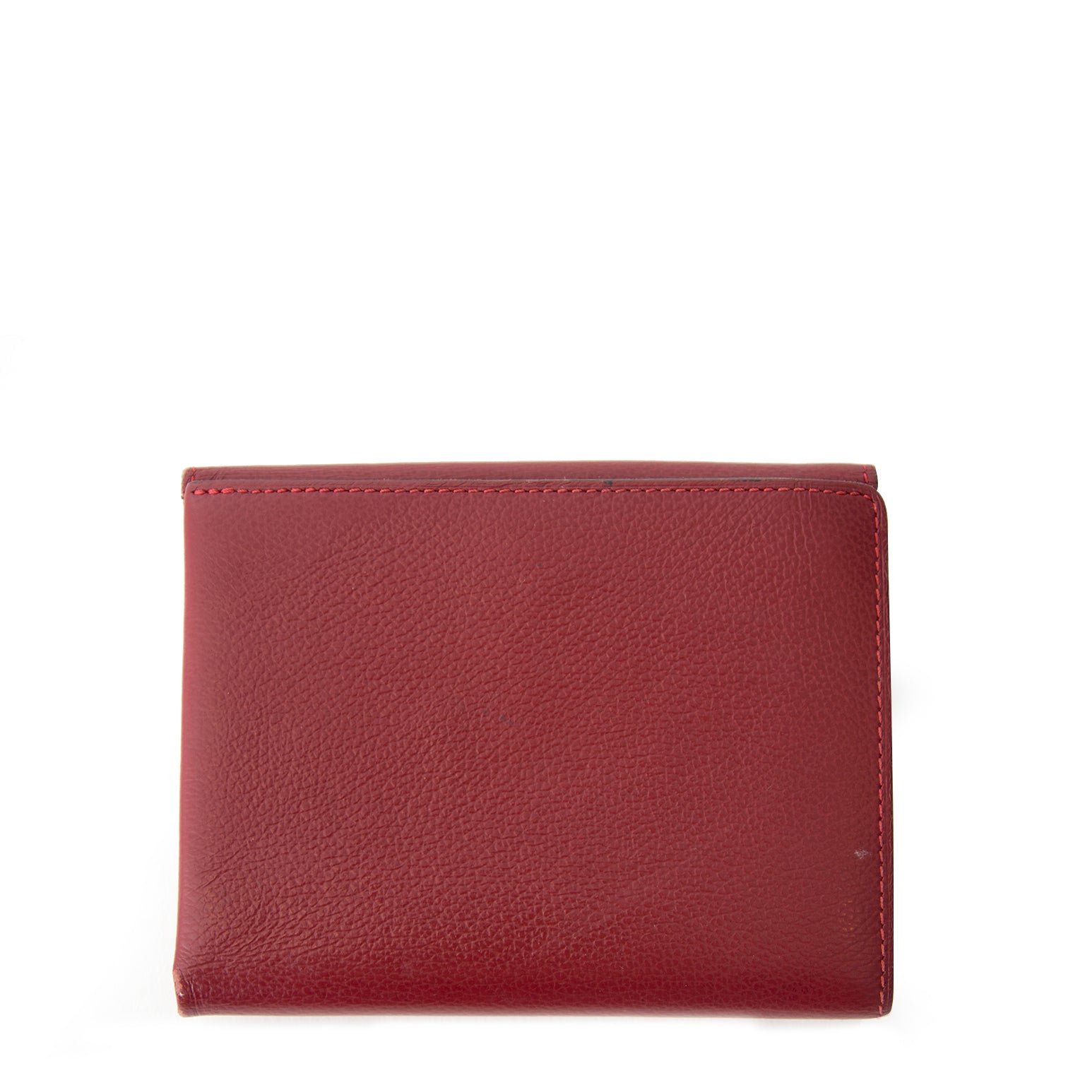 acheter en ligne pour le meilleur prix Delvaux Red Wallet site en ligne et boetiek labellov.com Anvers , Antwerpen