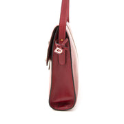 Shop luxury items in Antwerp like Delvaux Red Shoulder Bag