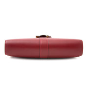 Delvaux Red Shoulder Bag at the best price 2017