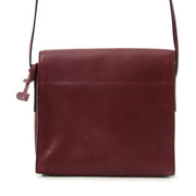 koop veilig online aan de beste prijs Delvaux Bordeaux Cross Body Bag online webshop labellov.com