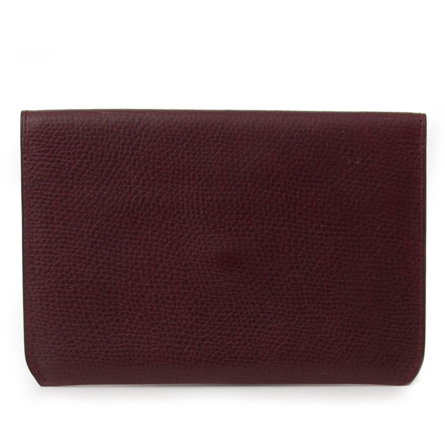 Buy authentic Delvaux pouch at the right price at LabelLOV vintage webshop. Luxe, vintage, fashion. Safe and secure online shopping. Antwerp, Belgium.