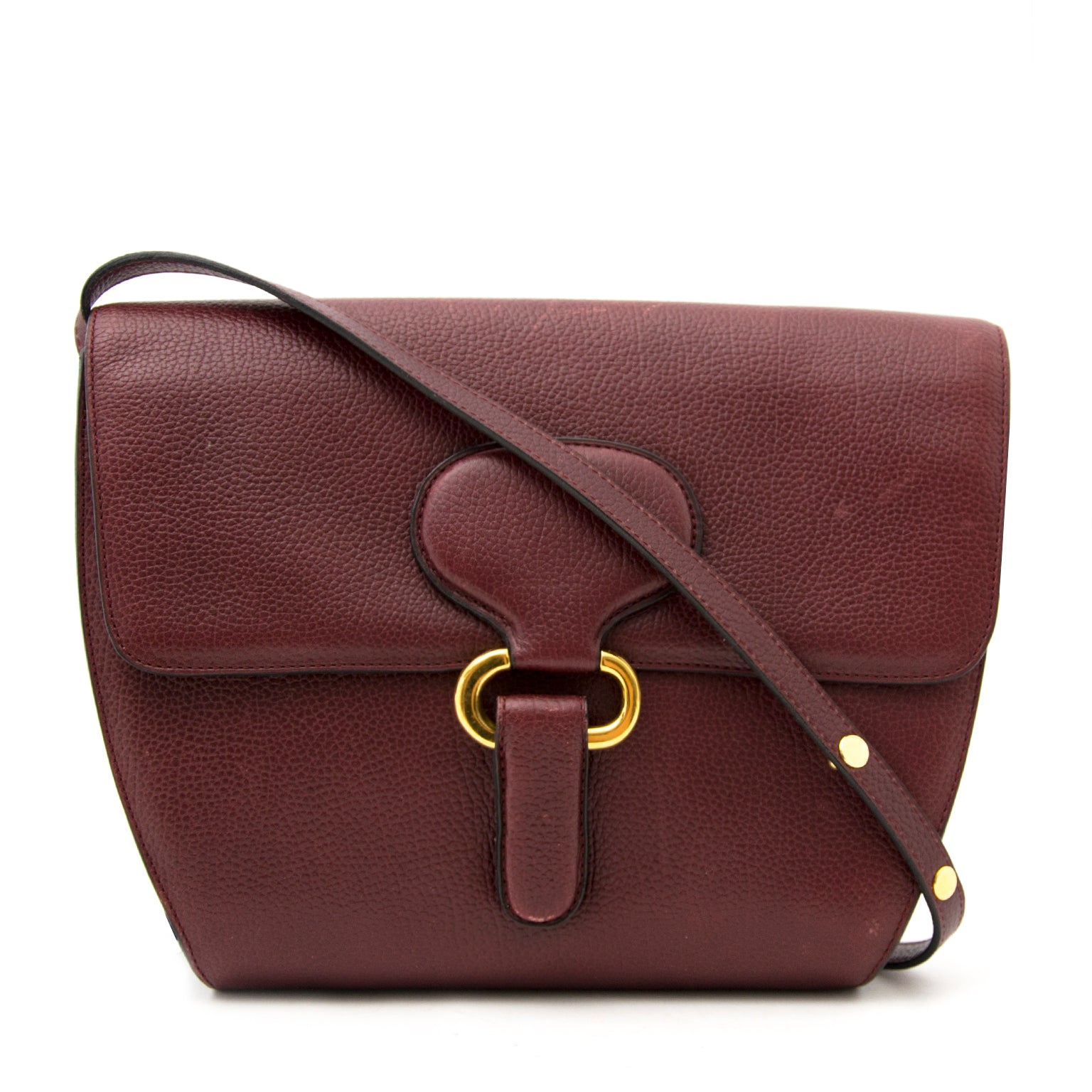 Looking for a Delvaux Bordeaux Cross Body Bag?