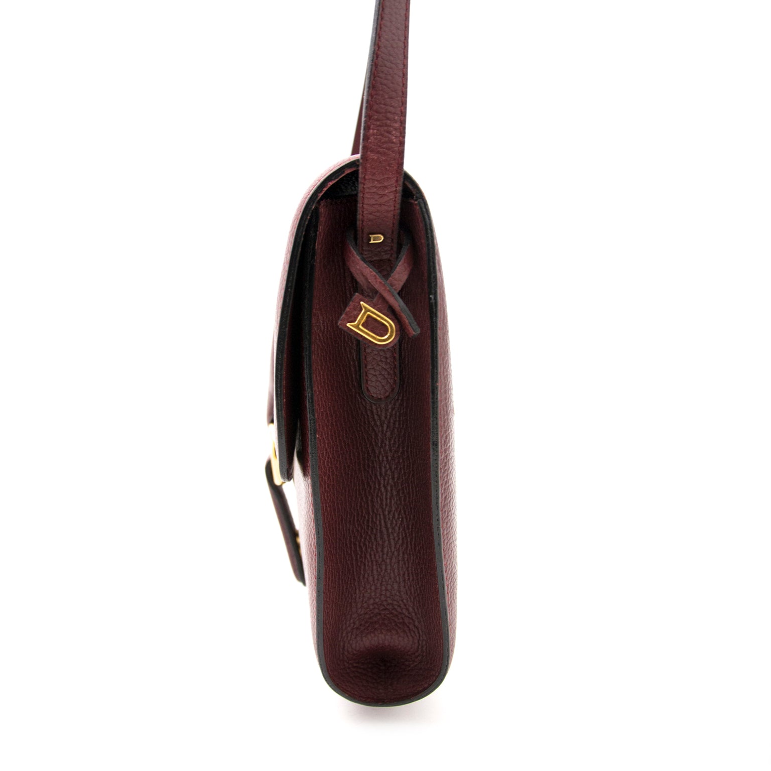 Bent u opzoek naar een Delvaux Bordeaux Cross Body Bag?