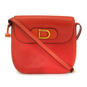Delvaux Cross Body Red Bag Safe and secure online shopping. Koop authentieke tweedehands Delvaux tassen met de juiste prijs bij LabelLOV.