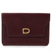 Authentieke Delvaux geldbeugel voor de juiste prijs bij LabelLOV vintage webshop. Veilig online winkelen. Luxe, vintage, mode. Antwerpen, België.