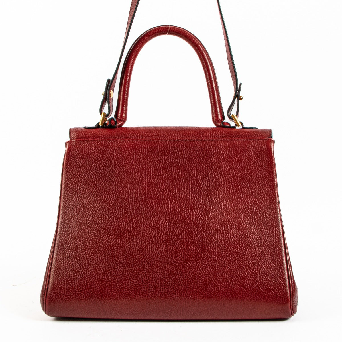 Delvaux Brillant MM Rouge Galop