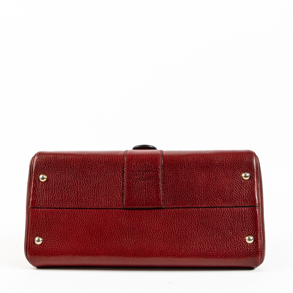 Delvaux Brillant MM Rouge Galop