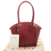 Authentic second hand vintage Delvaux Charme Jumping Top Handle Bag buy online webshop LabelLOV