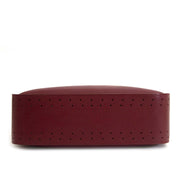 Delvaux Pensée Trotteur Rosso Shoulder Bag