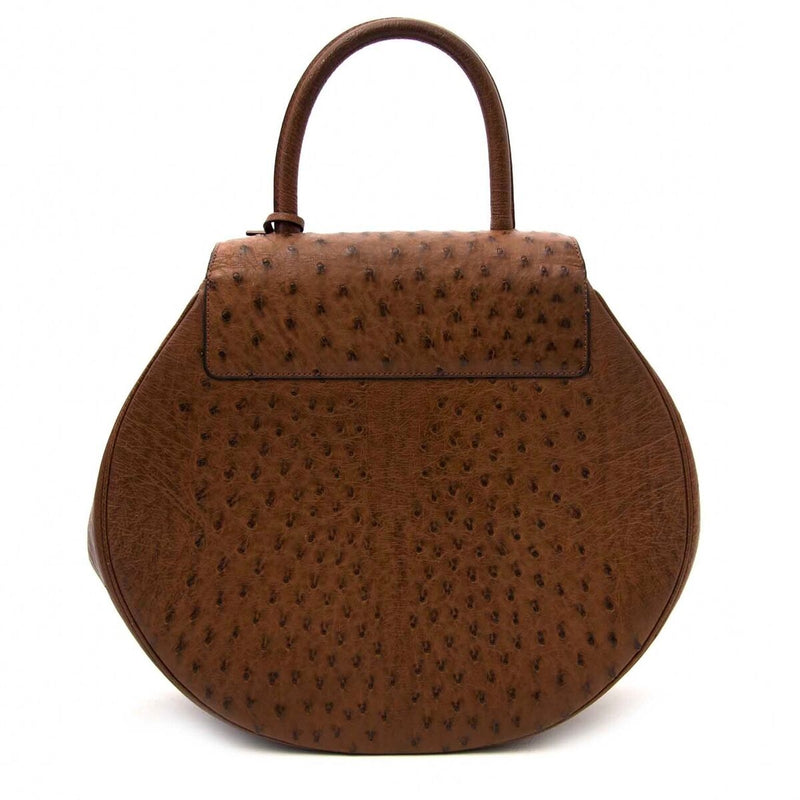Koop authentieke tweedehands Delvaux autruche extase galop handtas aan een eerlijke prijs bij LabelLOV. Veilig online shoppen.
