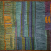 Delvaux Silk Multicolor Scarf