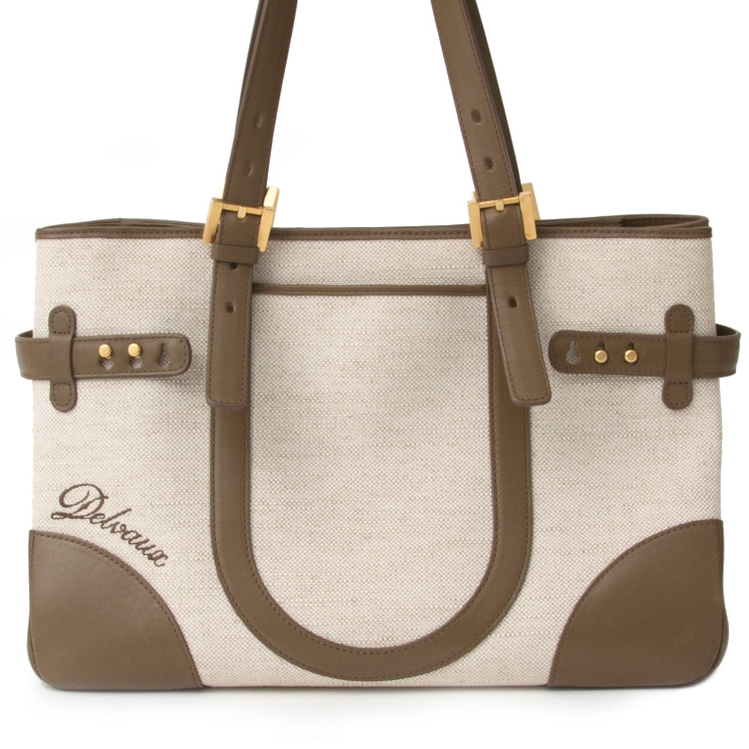 Buy authentic Delvaux bag at the right price at LabelLOV vintage webshop. Luxe, vintage, fashion. Safe and secure online shopping. Antwerp, Belgium.