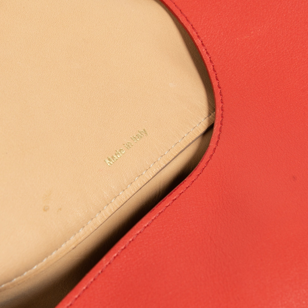 Delvaux Givry With Me Polo Sunset Suns Shoulder Bag pour le meilleur prix chez Labellov à Anvers