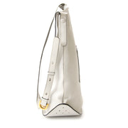acheter en ligne pour le mieileur prix sac a epaule Delvaux Pin Offwhite comme neuf
