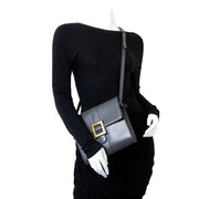 Delvaux Grey Tendresse Jumping Bag te koop bij Labellov tweedehands luxe in Antwerpen
