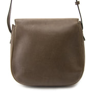 buy Delvaux Taupe Leather Crossbody Bag at labellov for the best price