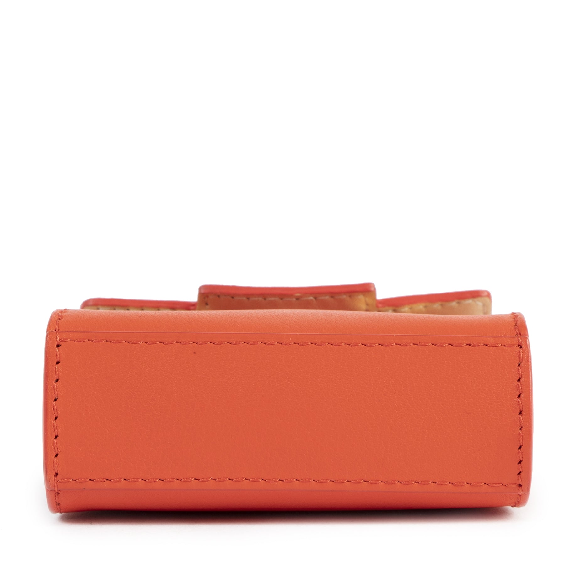 acheter enligne second main Delvaux Tomato Red Tempete Charm