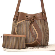 Buy Delvaux Toile de cuir shoulder bag at the right price at LabelLOV vintage webshop. Luxe, vintage, fashion. Safe and secure online shopping. Antwerp, Belgium.