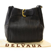 Vintage Delvaux Toile de cuir bag at Labellov. Webshop with designer handbags