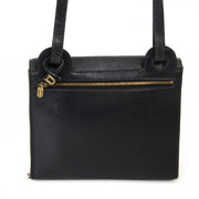 Delvaux Toile De Cuir Crossbody Bag nu te koop bij labellov vintage mode webshop belgië