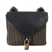 Delvaux Toile De Cuir Crossbody Bag now for sale at labellov vintage fashion webshop belgium