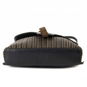 Delvaux Toile De Cuir Crossbody Bag nu te koop bij labellov vintage mode webshop belgië
