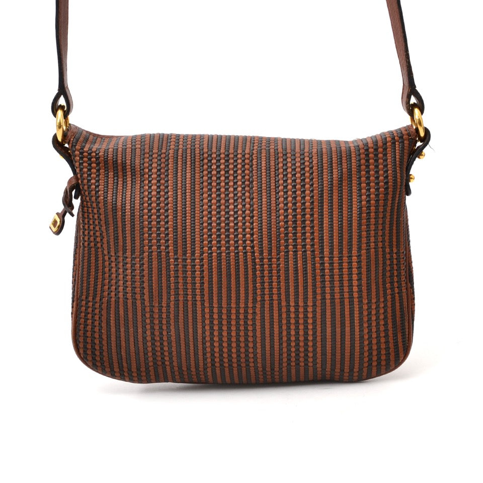 Vintage Delvaux Small Cross-body Bag for the best price available online at Labellov