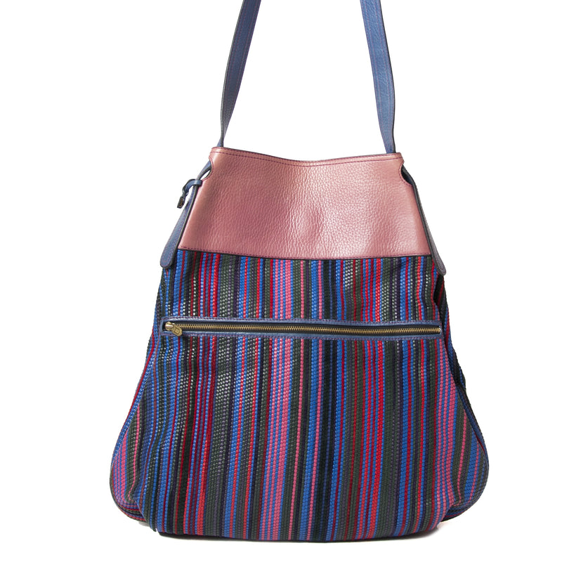 Delvaux Toile de Cuir Multi Large Bag kopen en verkopen