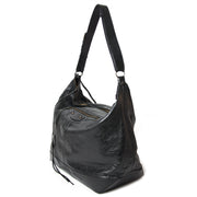 Koop en verkoop uw authentieke designer handtas aan de beste prijs Balenciaga Black Courier Bag