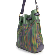 shop safe online Delvaux Toile De Cuire Shoulder Bag