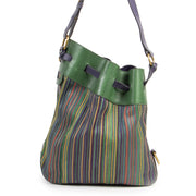 skip the waiting list shop online Delvaux Toile De Cuire Shoulder Bag
