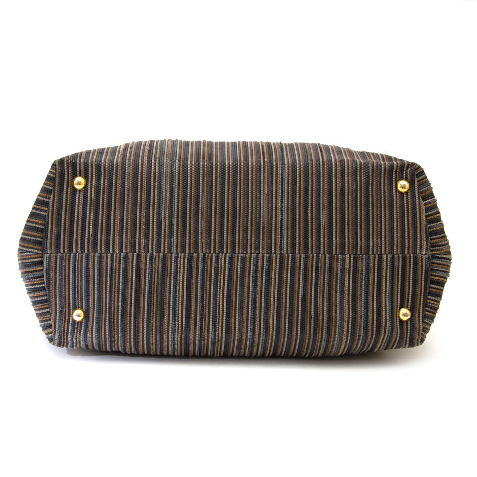 koop veilig online aan de beste prijs Delvaux toile de cuir travel bag webshop labellov.com
