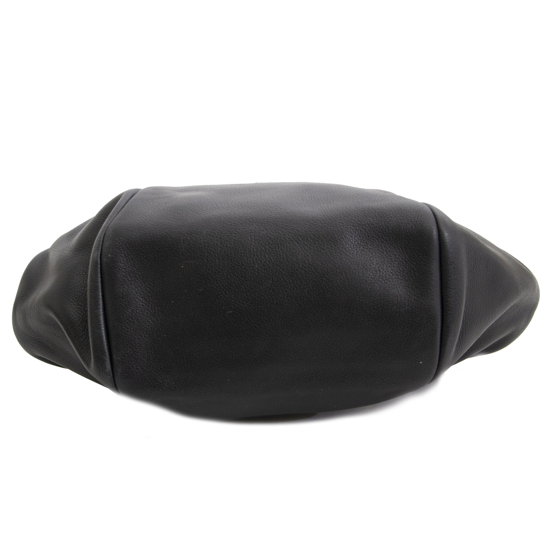 Delvaux Blue Top Handle Bag
