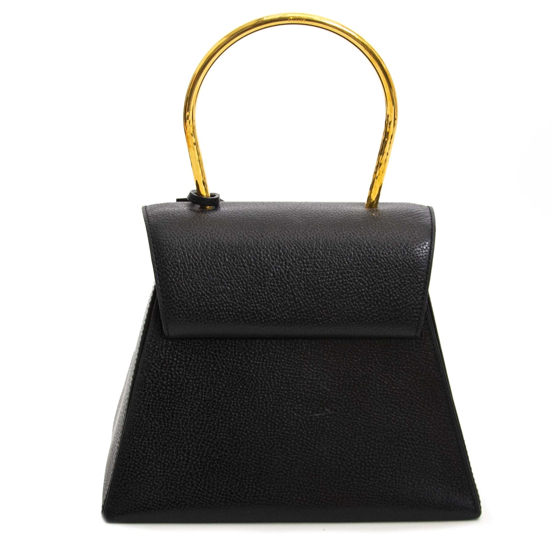 Delvaux bags on sale only at Labellov secondhand vintage designer bags and accessories webshop from Belgium