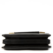 Authentieke tweedehands Delvaux Black Vintage Madame juiste prijs veilig online winkelen LabelLOV webshop luxe merken winkelen Antwerpen België mode fashion
