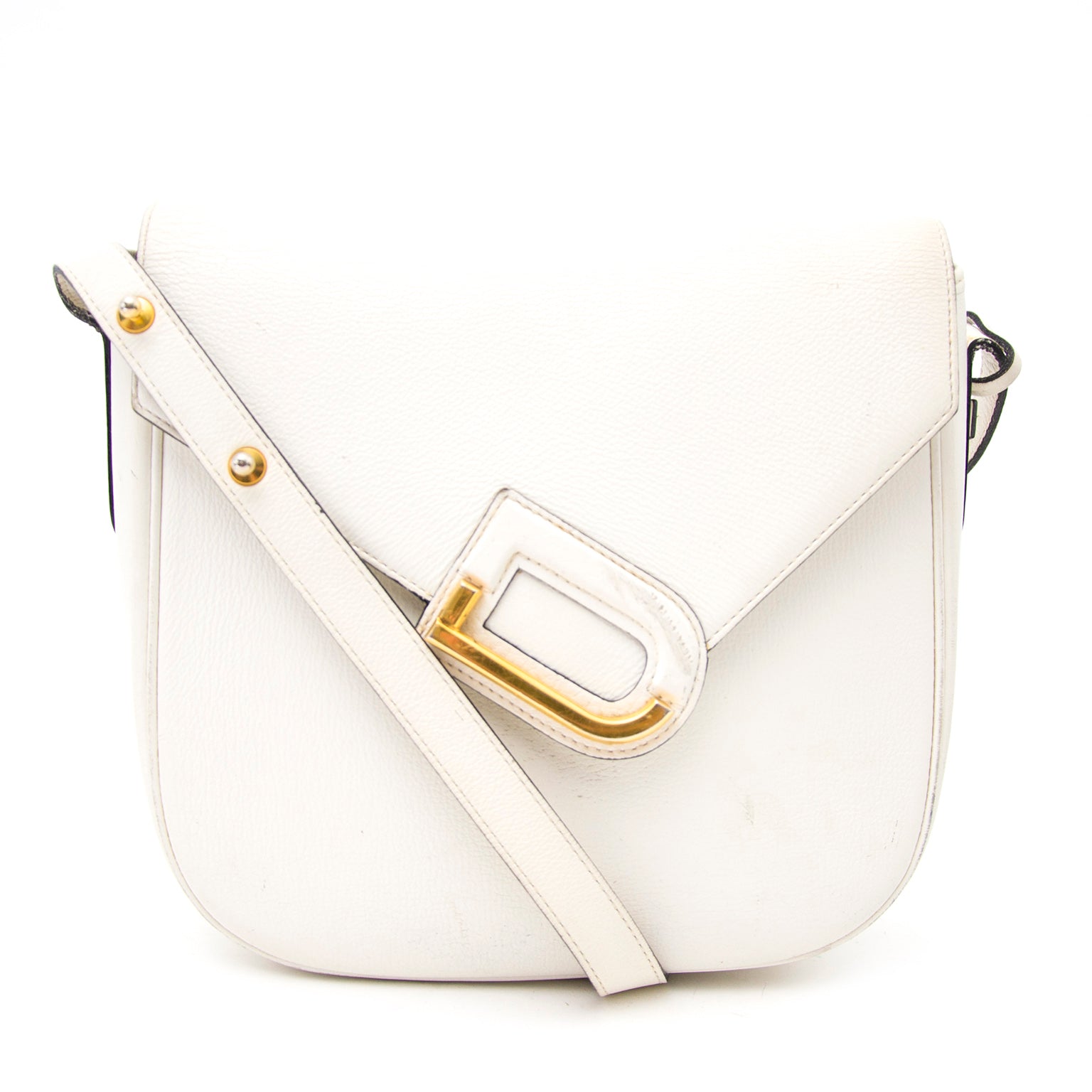 Looking for a Delvaux White Shoulder Bag?