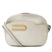 Buy your authentic Delvaux Vintage White Crossbody Bag