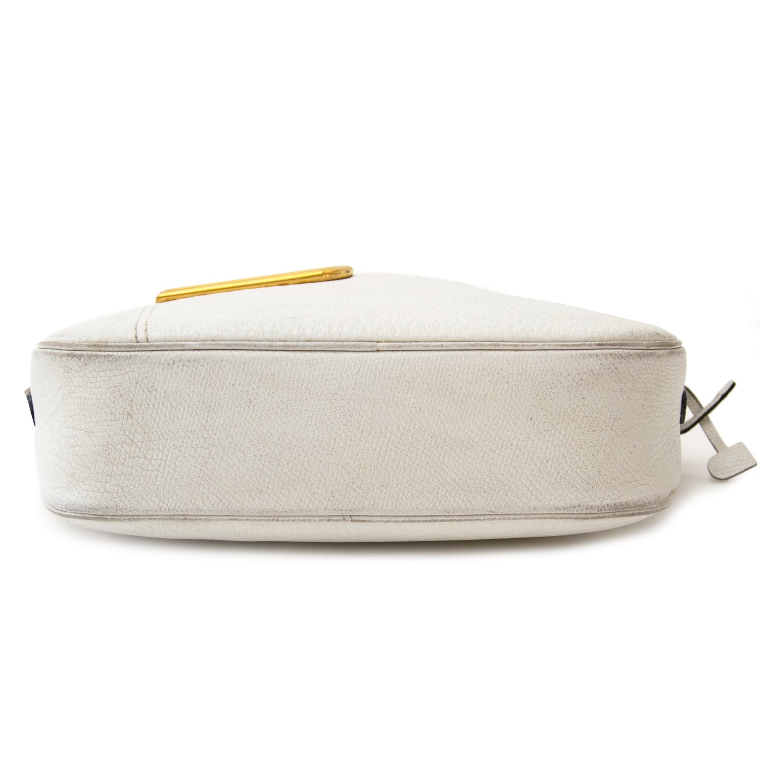 Delvaux Vintage White Crossbody Bag for sale online