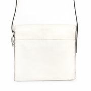 buy authentic delvaux white 'd' crossbody bag now online at labellov vintage fashion webshop belgium