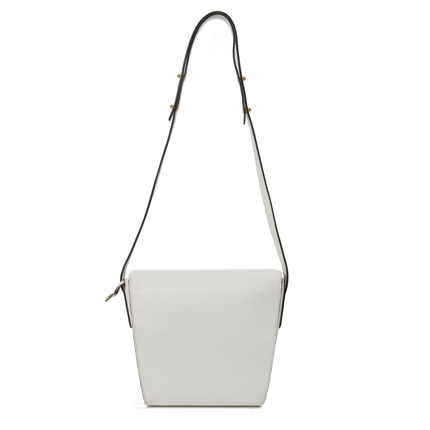 delvaux white crossbody bag now for sale at labellov vintage fashion webshop belgium