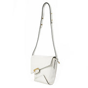 delvaux white crossbody bag now for sale at labellov vintage fashion webshop belgium