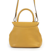 shop online Delvaux Yellow Baltimore PM