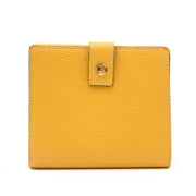 Achetez Delvaux Yellow Diabolo Wallet en ligne chez Labellov.coim