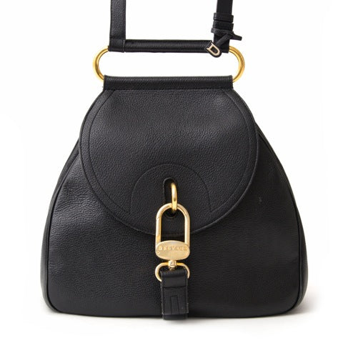 Authentieke Delvaux tas voor de juiste prijs bij LabelLOV vintage webshop. Veilig online winkelen. Luxe, vintage, mode. Antwerpen, België.