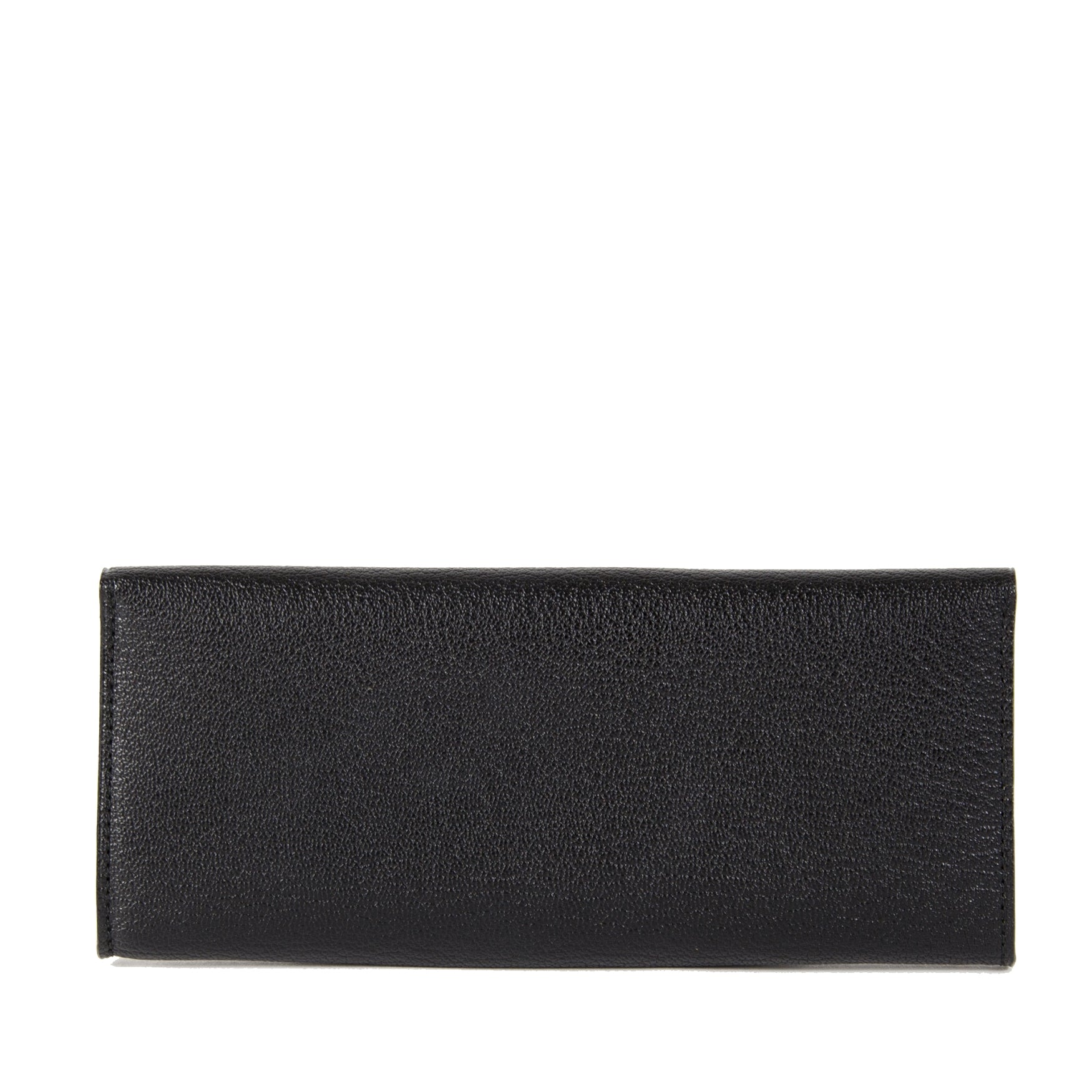 Étui à lunettes Delvaux noir